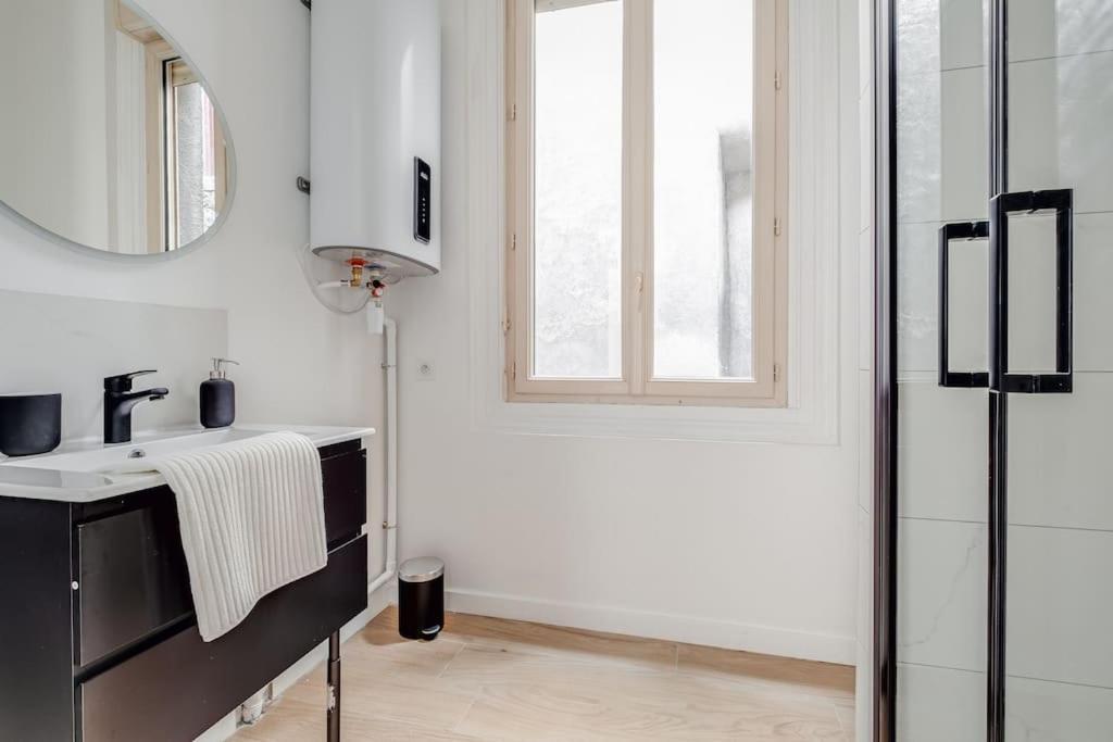 Magnifique Appartement Blush Refait A Neuf Сент-Этьен Экстерьер фото